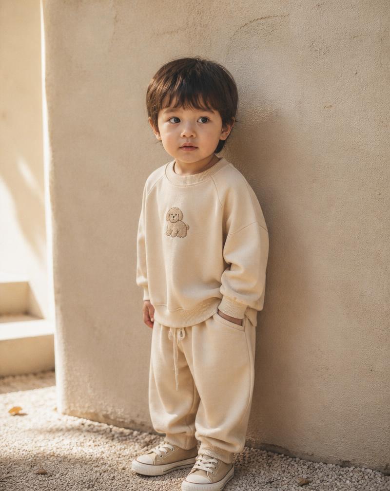 Collectie Toddler