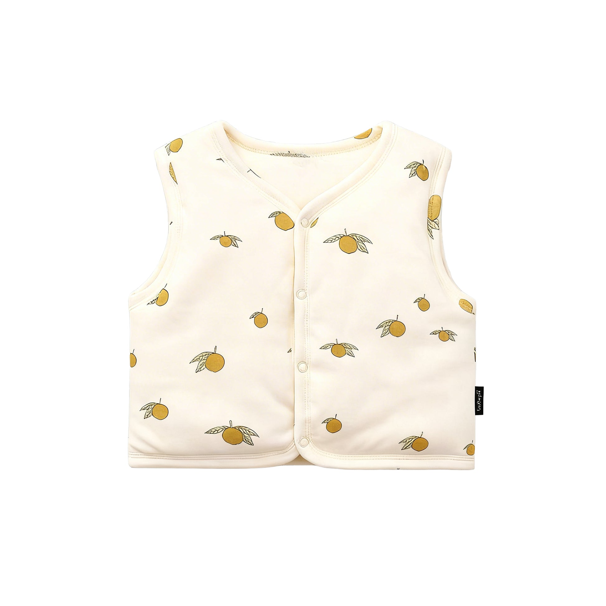 Bodywarmer Lemon Print