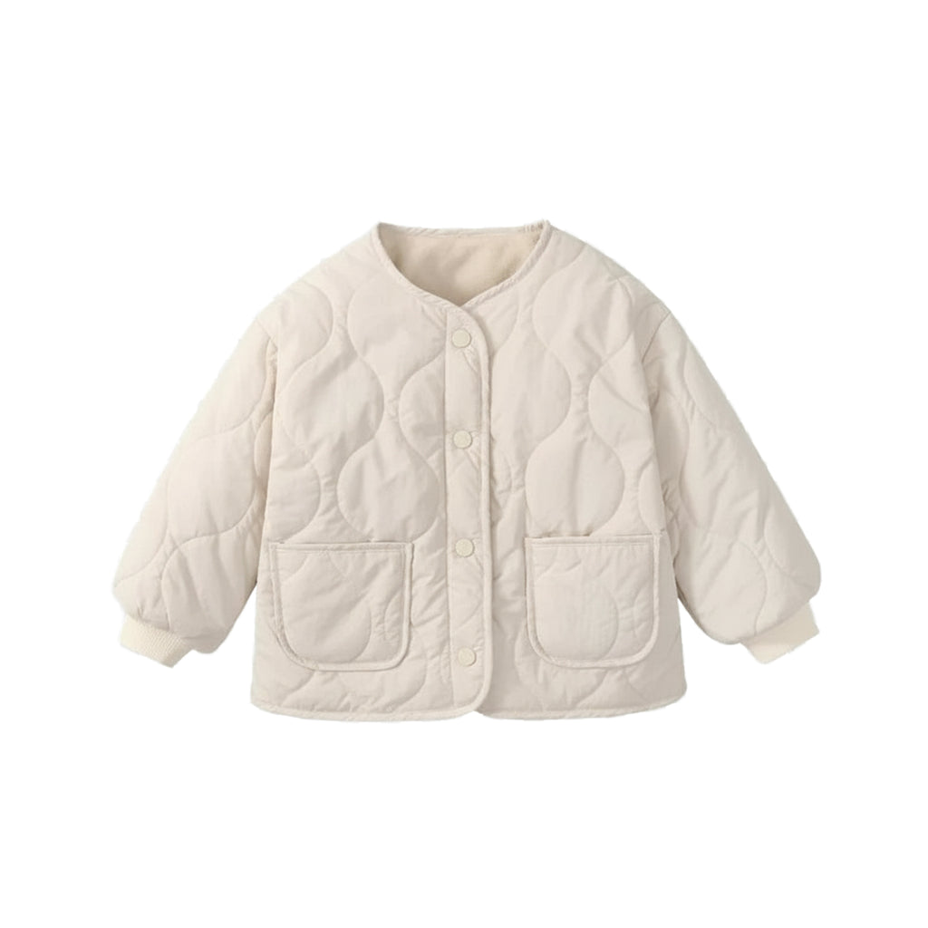 Quilted Padded Jacket