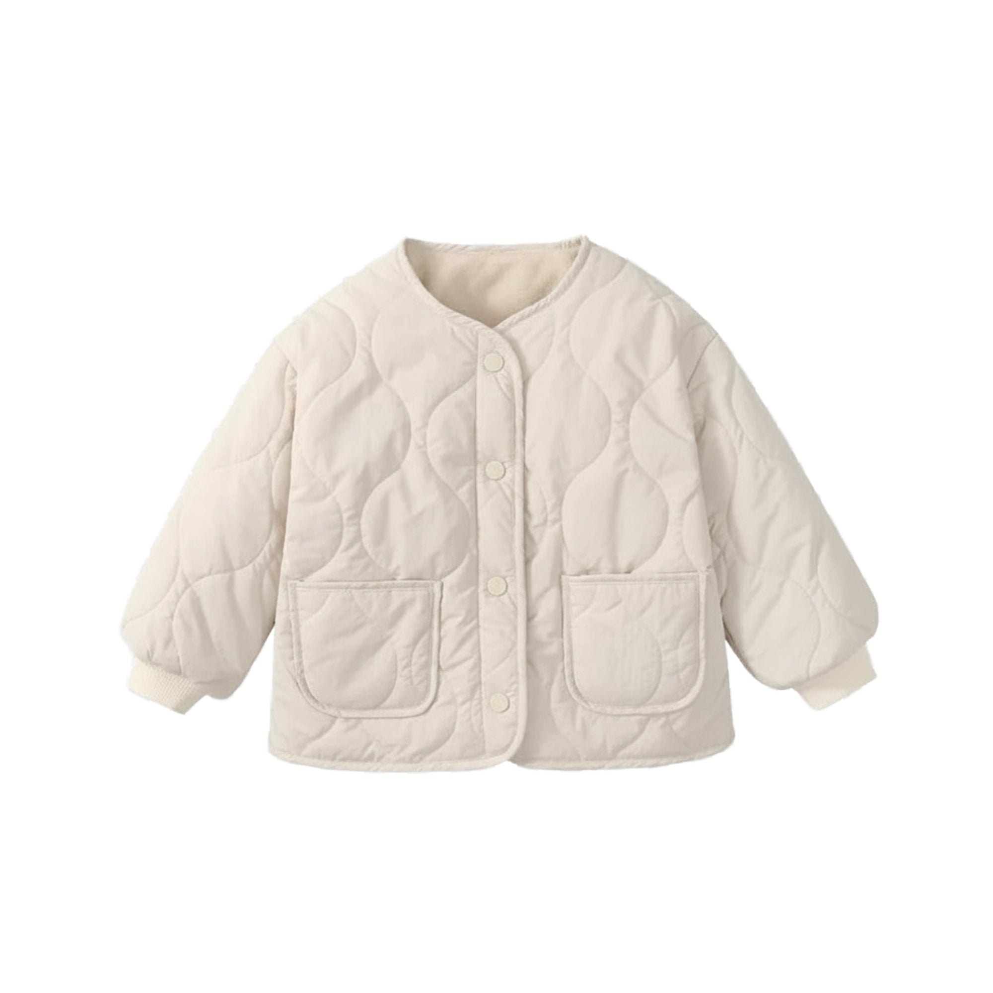 Quilted Padded Jacket