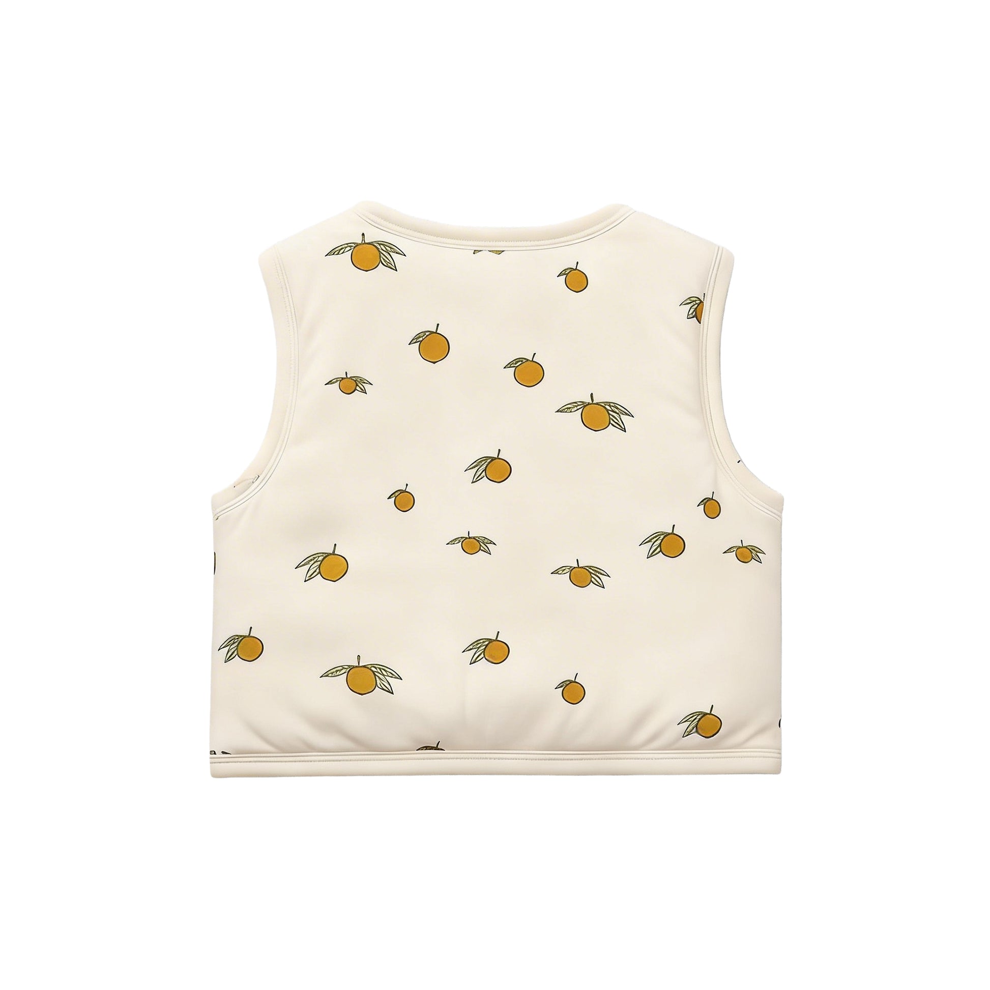 Bodywarmer Lemon Print