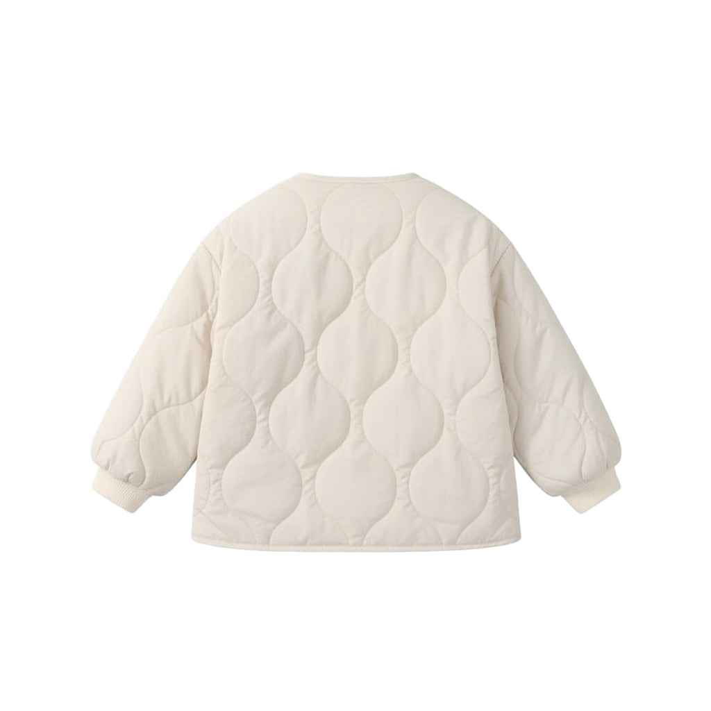 Quilted Padded Jacket