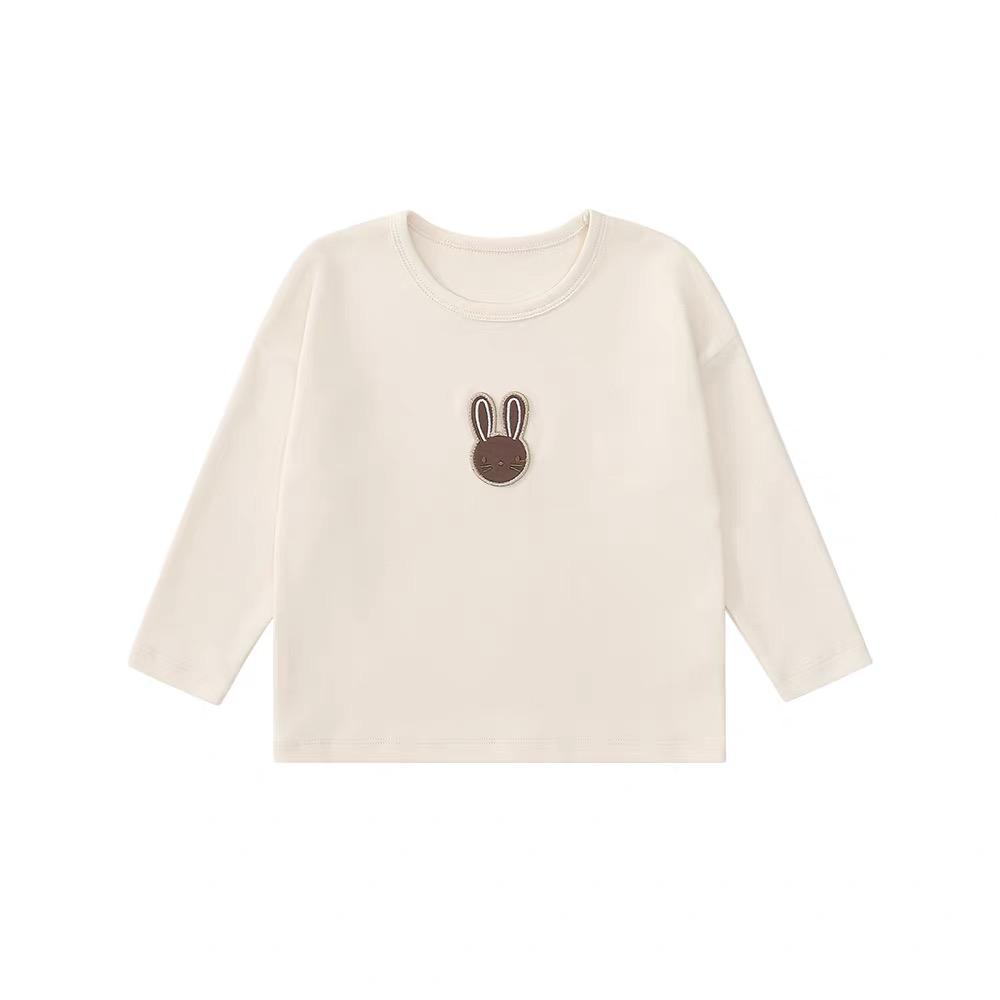 Beige Bunny Longsleeve