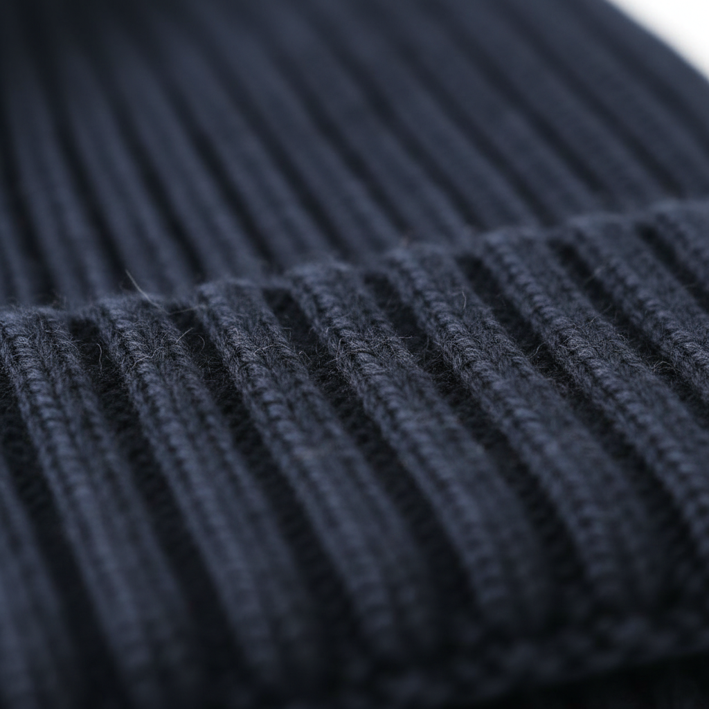 Blue Beanie
