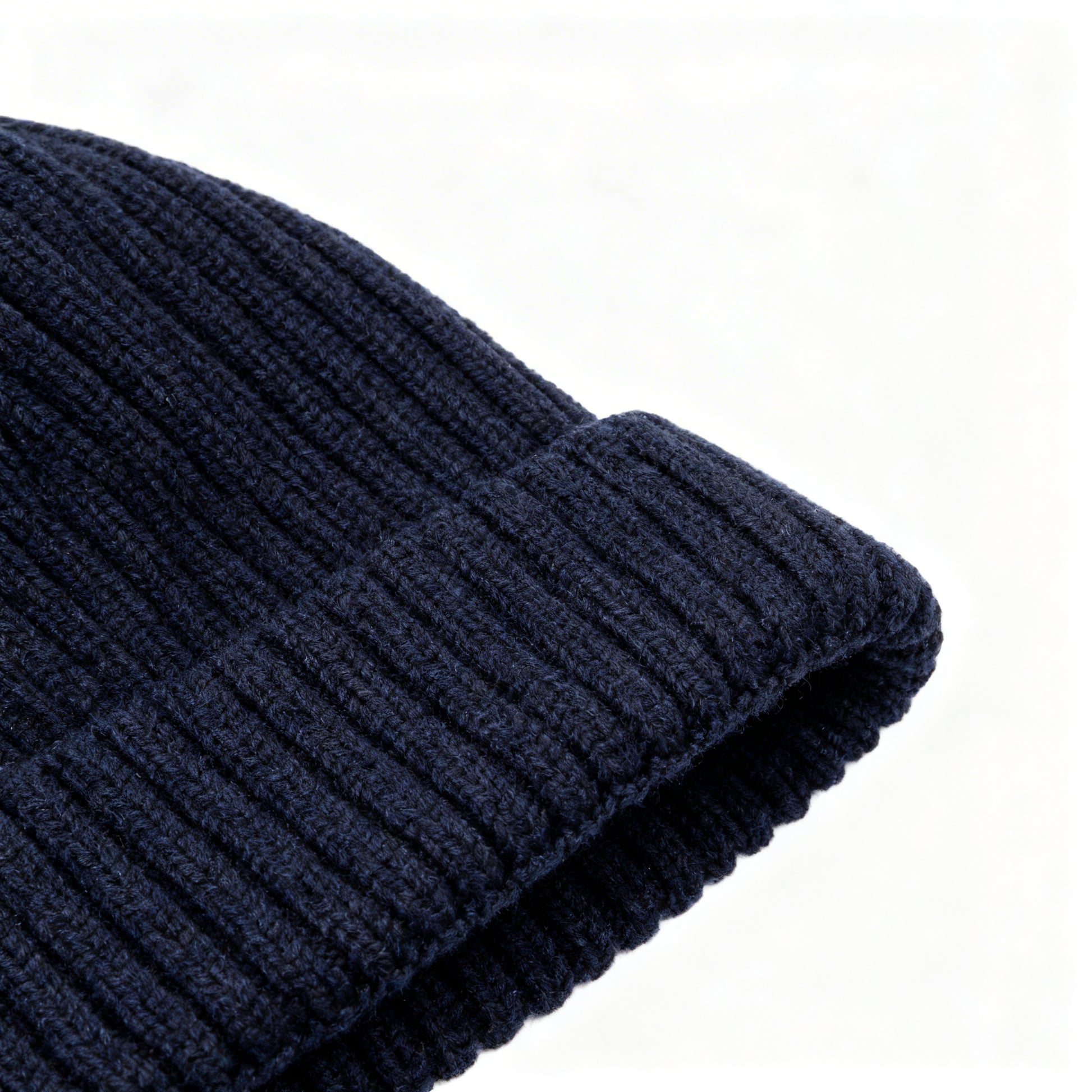 Blue Beanie