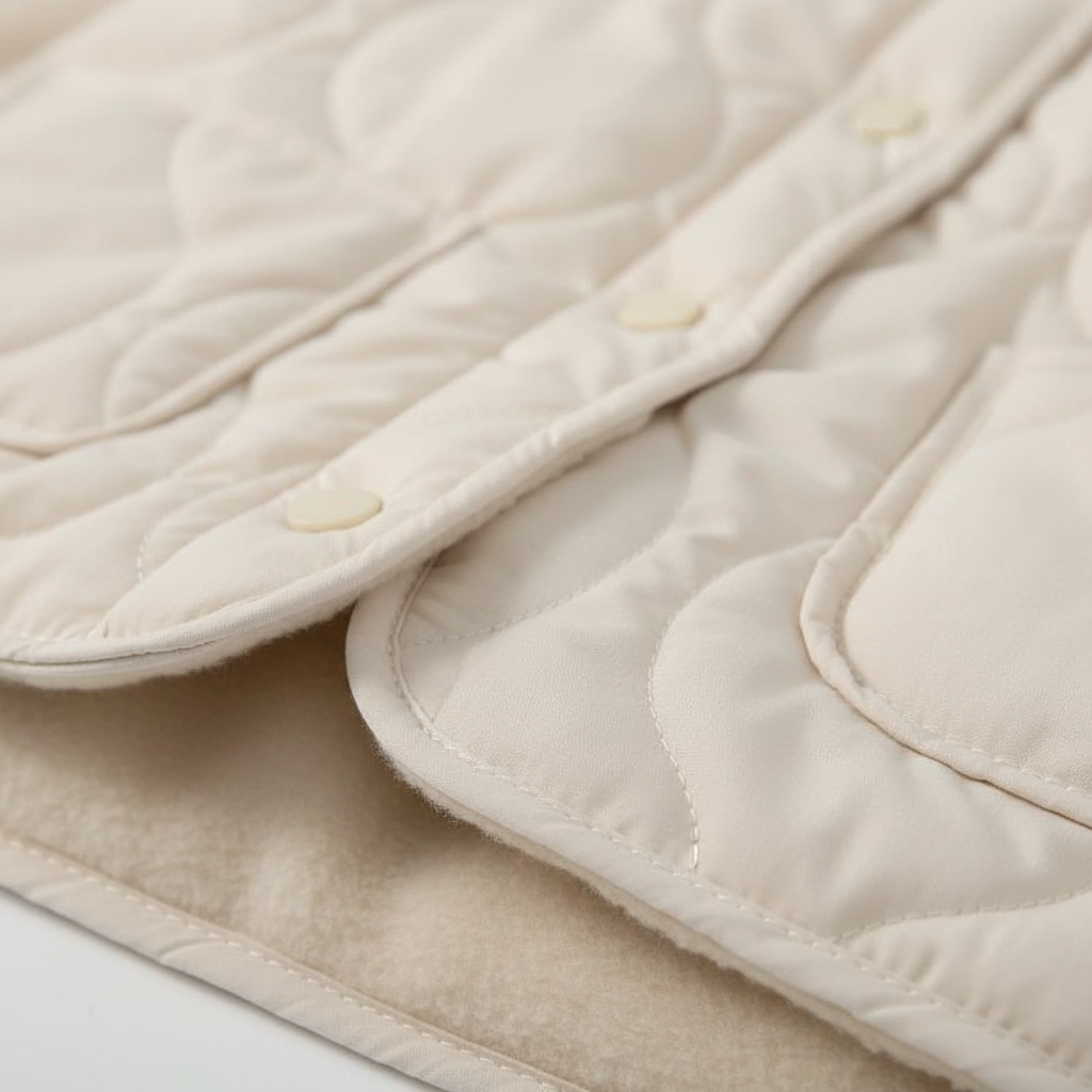 Quilted Padded Jacket