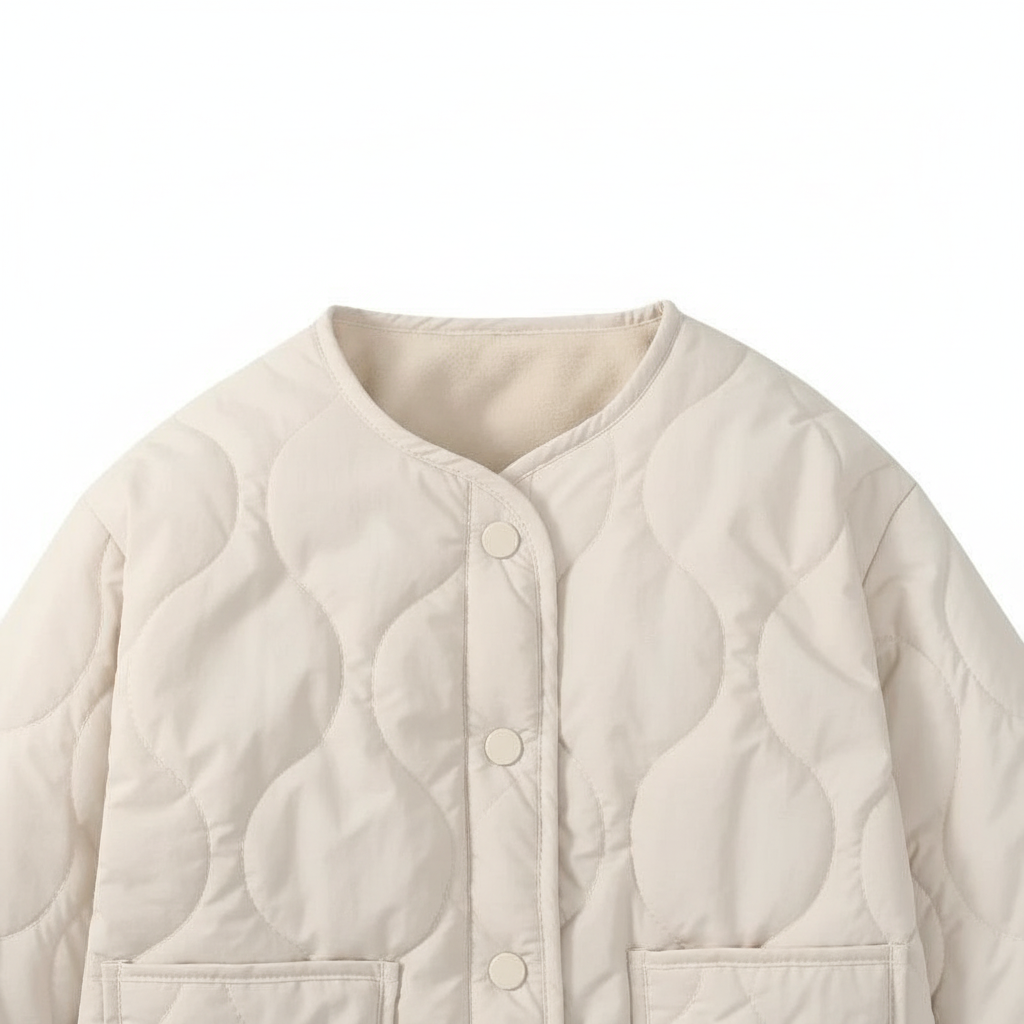 Quilted Padded Jacket
