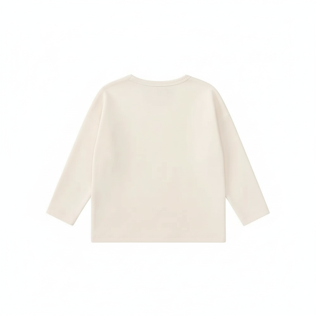 Beige Bunny Longsleeve