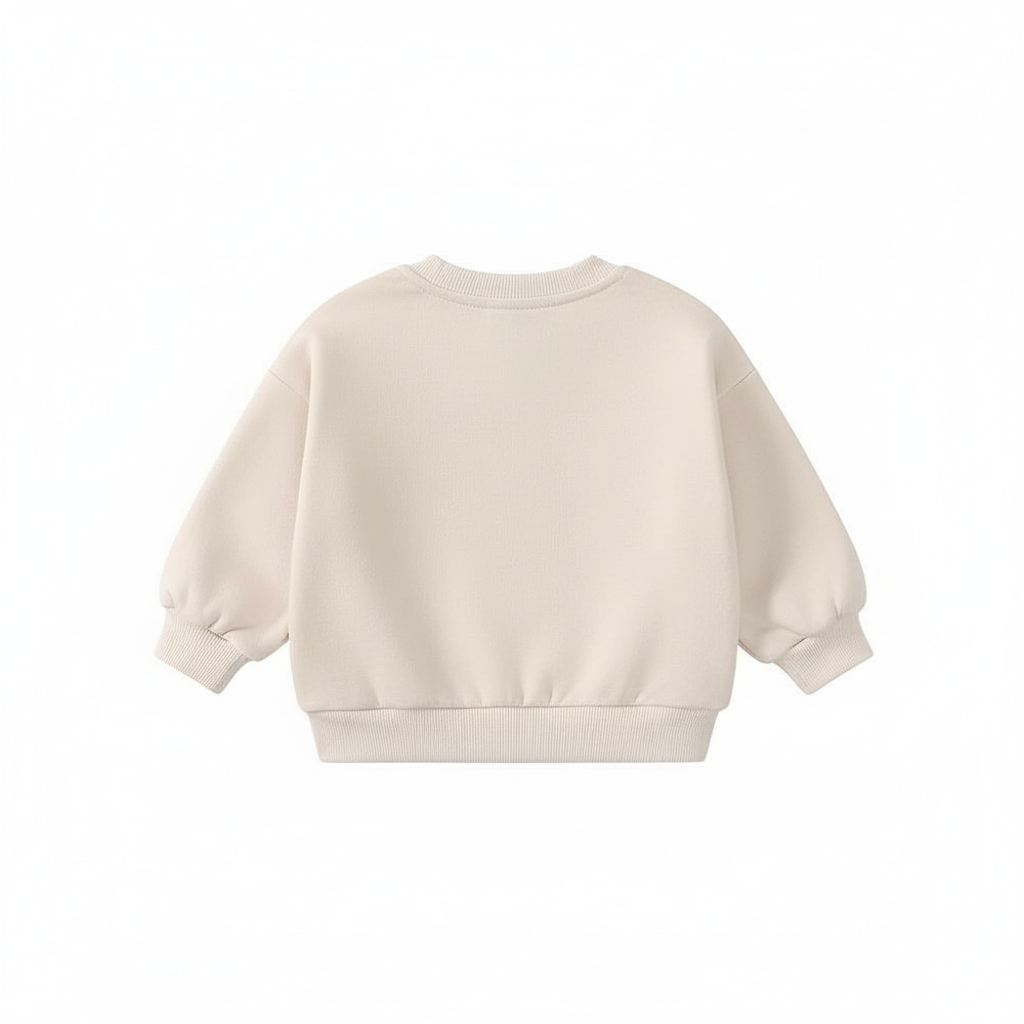 Pretzel Graphic Sweater