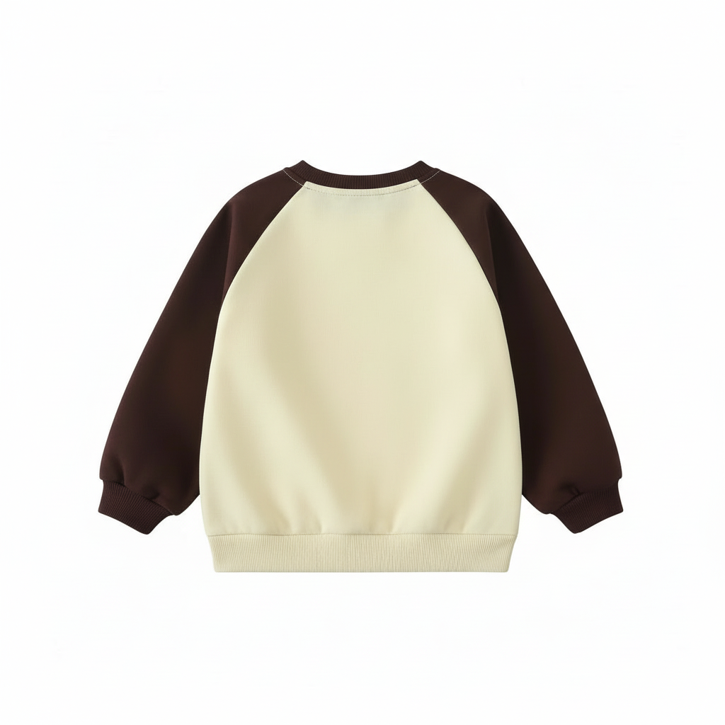 Hamburger Sweatshirt