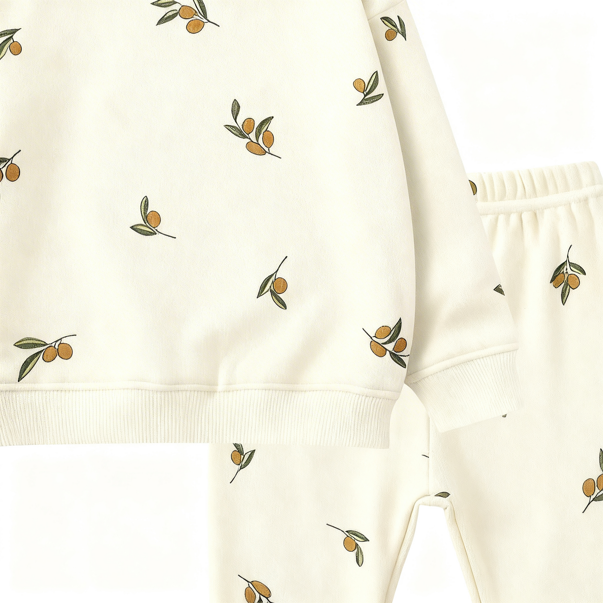Mediterranean Olive Comfy Set