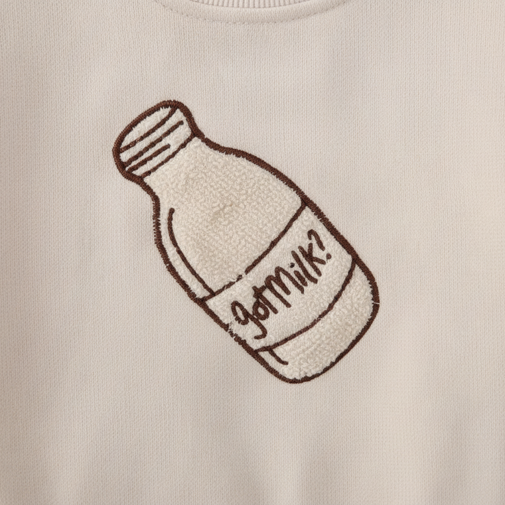 Got Milk? Sweater