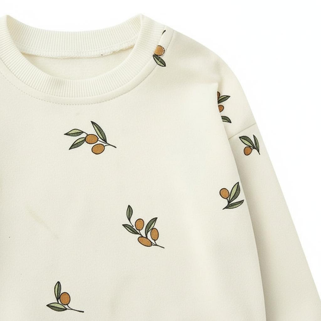 Mediterranean Olive Comfy Set